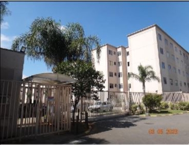 Apartamento em Vila Celeste, Itaquaquecetuba/SP de 50m² 2 quartos à venda por R$ 102.884,00