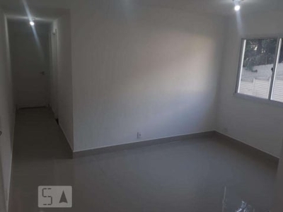 Apartamento para aluguel - portal do morumbi, 2 quartos, 45 m² - são paulo