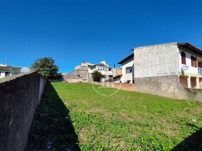 Terreno em Capoeiras, Florianópolis/SC de 0m² à venda por R$ 749.000,00