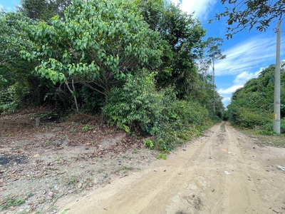 Terreno em Margem Esquerda do Rio Amazonas, Manaus/AM de 3360m² à venda por R$ 80.000,00