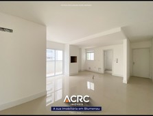 Apartamento no Bairro Vila Nova em Blumenau com 3 Dormitórios (3 suítes) e 222.18 m²