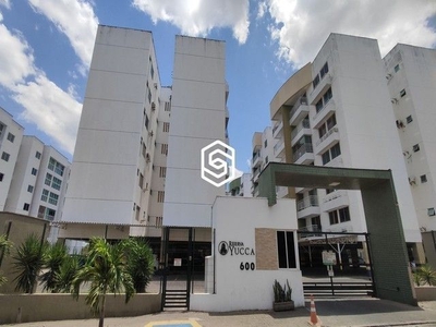 (2955) Apartamento para aluguel com 54 metros quadrados com 2 quartos em Uruguai - Teresin