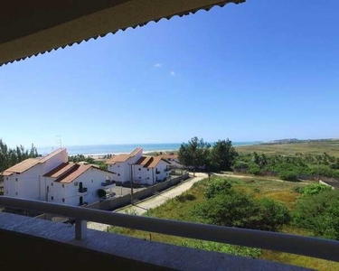 Apartamento 52 m² com 1 Quarto, 1 Banheiro, 1 Vaga. Vista mar. R$ 125.000 Prainha - Aquira