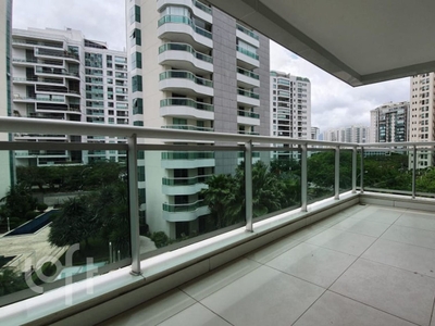 Apartamento à venda em Barra da Tijuca com 402 m², 4 quartos, 4 suítes, 4 vagas