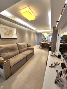 Apartamento à venda em Barra da Tijuca com 89 m², 3 quartos, 1 suíte, 1 vaga