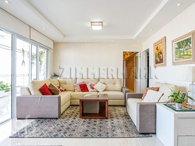 Apartamento à venda em Barra Funda com 159 m², 4 quartos, 3 suítes, 3 vagas