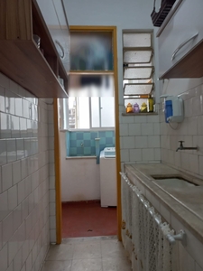 Apartamento à venda em Botafogo com 49 m², 1 quarto, 1 vaga