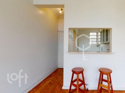 Apartamento à venda em Botafogo com 56 m², 1 quarto