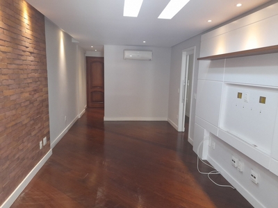 Apartamento à venda em Botafogo com 86 m², 2 quartos, 1 suíte, 1 vaga