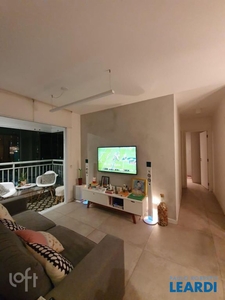 Apartamento à venda em Campo Grande com 61 m², 2 quartos, 1 suíte, 1 vaga