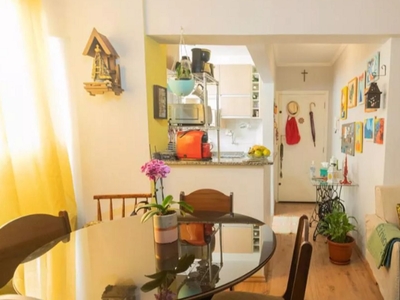 Apartamento à venda em Campos Elísios com 65 m², 2 quartos, 1 vaga