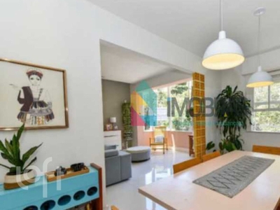 Apartamento à venda em Copacabana com 110 m², 3 quartos, 1 suíte, 1 vaga