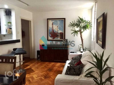 Apartamento à venda em Copacabana com 110 m², 3 quartos, 1 suíte