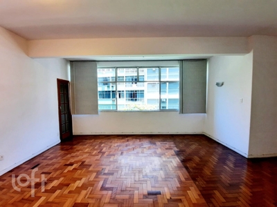 Apartamento à venda em Copacabana com 124 m², 3 quartos