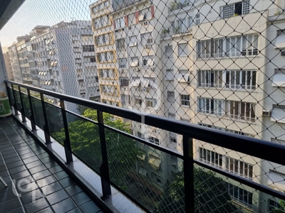 Apartamento à venda em Copacabana com 150 m², 3 quartos, 1 suíte, 3 vagas