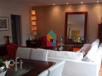 Apartamento à venda em Copacabana com 191 m², 4 quartos, 1 suíte, 1 vaga