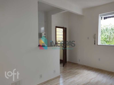 Apartamento à venda em Copacabana com 37 m², 1 quarto, 1 suíte