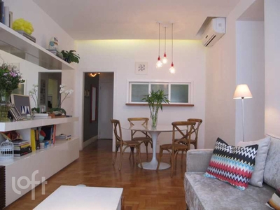 Apartamento à venda em Copacabana com 95 m², 3 quartos, 1 suíte