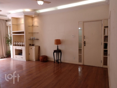 Apartamento à venda em Flamengo com 145 m², 3 quartos, 1 suíte, 1 vaga
