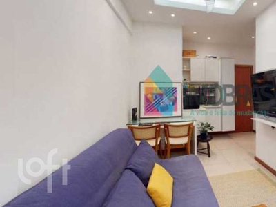 Apartamento à venda em Flamengo com 27 m², 1 quarto, 1 suíte, 1 vaga