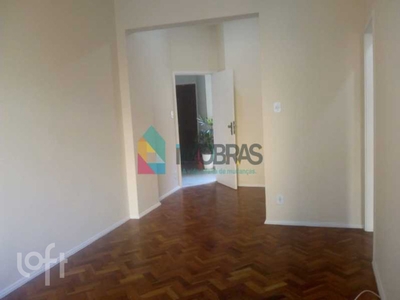 Apartamento à venda em Flamengo com 45 m², 1 quarto