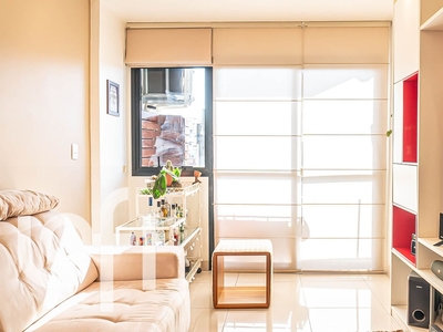 Apartamento à venda em Flamengo com 74 m², 2 quartos, 1 suíte, 1 vaga