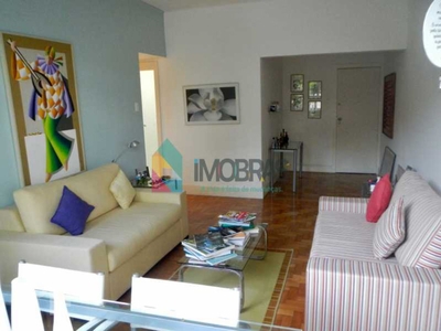 Apartamento à venda em Gávea com 102 m², 3 quartos, 1 suíte