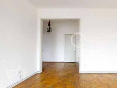 Apartamento à venda em Gávea com 146 m², 2 quartos, 1 suíte, 1 vaga