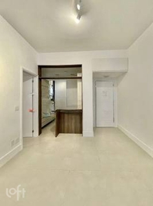Apartamento à venda em Gávea com 37 m², 1 quarto, 1 suíte