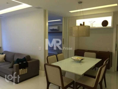 Apartamento à venda em Ipanema com 103 m², 3 quartos, 2 suítes
