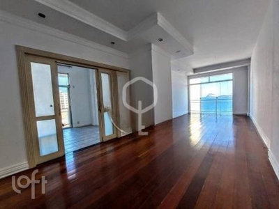 Apartamento à venda em Ipanema com 113 m², 3 quartos, 1 suíte, 1 vaga