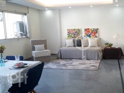 Apartamento à venda em Ipanema com 117 m², 3 quartos, 1 suíte, 1 vaga