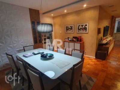 Apartamento à venda em Ipanema com 167 m², 4 quartos, 2 suítes