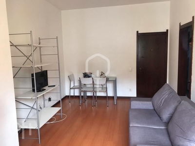 Apartamento à venda em Ipanema com 48 m², 1 quarto, 1 vaga