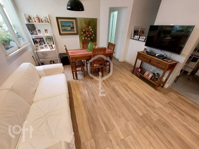 Apartamento à venda em Ipanema com 67 m², 2 quartos, 1 suíte, 1 vaga