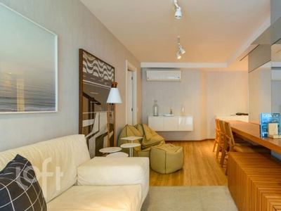 Apartamento à venda em Ipanema com 80 m², 2 quartos, 2 suítes, 1 vaga