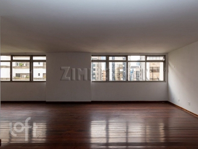 Apartamento à venda em Itaim Bibi com 220 m², 3 quartos, 1 suíte, 2 vagas
