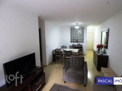 Apartamento à venda em Jabaquara com 86 m², 3 quartos, 1 suíte, 2 vagas