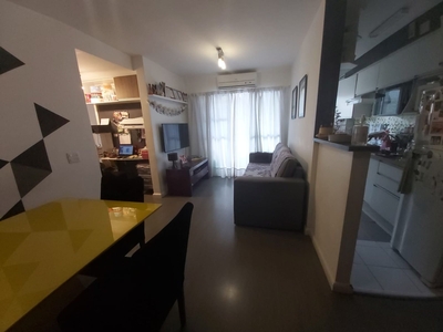 Apartamento à venda em Jacarepaguá com 66 m², 3 quartos, 1 suíte, 1 vaga