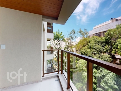 Apartamento à venda em Jardim Botânico com 115 m², 3 quartos, 3 suítes, 1 vaga
