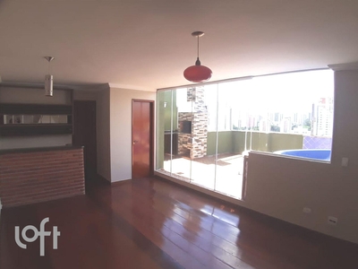 Apartamento à venda em Jardim Marajoara com 132 m², 3 quartos, 1 suíte, 3 vagas