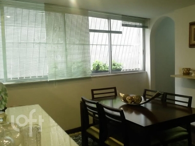 Apartamento à venda em Lagoa com 175 m², 4 quartos, 1 suíte