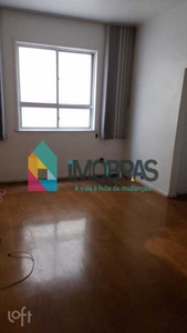 Apartamento à venda em Laranjeiras com 53 m², 1 quarto
