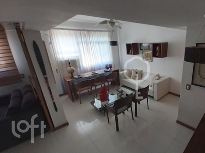 Apartamento à venda em Laranjeiras com 61 m², 2 quartos, 1 vaga