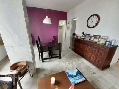 Apartamento à venda em Leblon com 122 m², 4 quartos, 1 suíte, 1 vaga