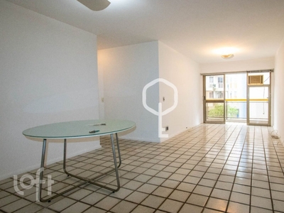 Apartamento à venda em Leblon com 75 m², 2 quartos, 1 suíte, 1 vaga