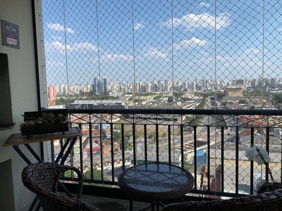 Apartamento à venda em Limão com 100 m², 3 quartos, 1 suíte, 2 vagas
