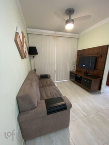 Apartamento à venda em Mandaqui com 60 m², 2 quartos, 2 vagas