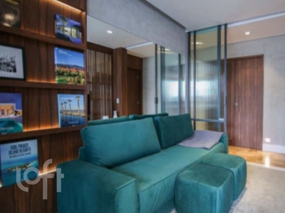 Apartamento à venda em Morumbi com 168 m², 3 quartos, 3 suítes, 2 vagas