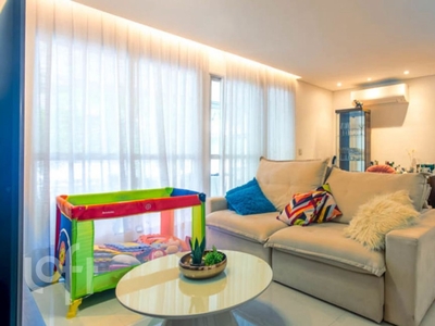 Apartamento à venda em Morumbi com 87 m², 2 quartos, 2 suítes, 2 vagas